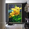Tranh-tinh-vat-hoa-lily-vang-01