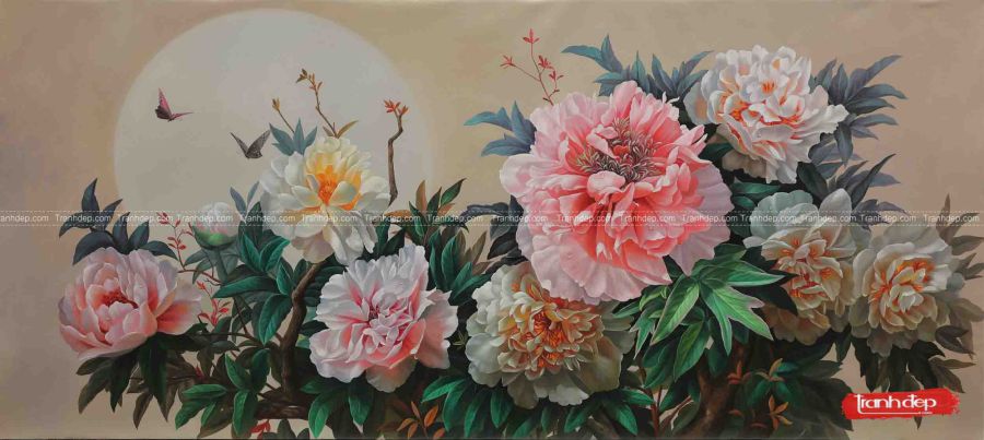 tranh-hoa-mau-don-nhat-nguyet