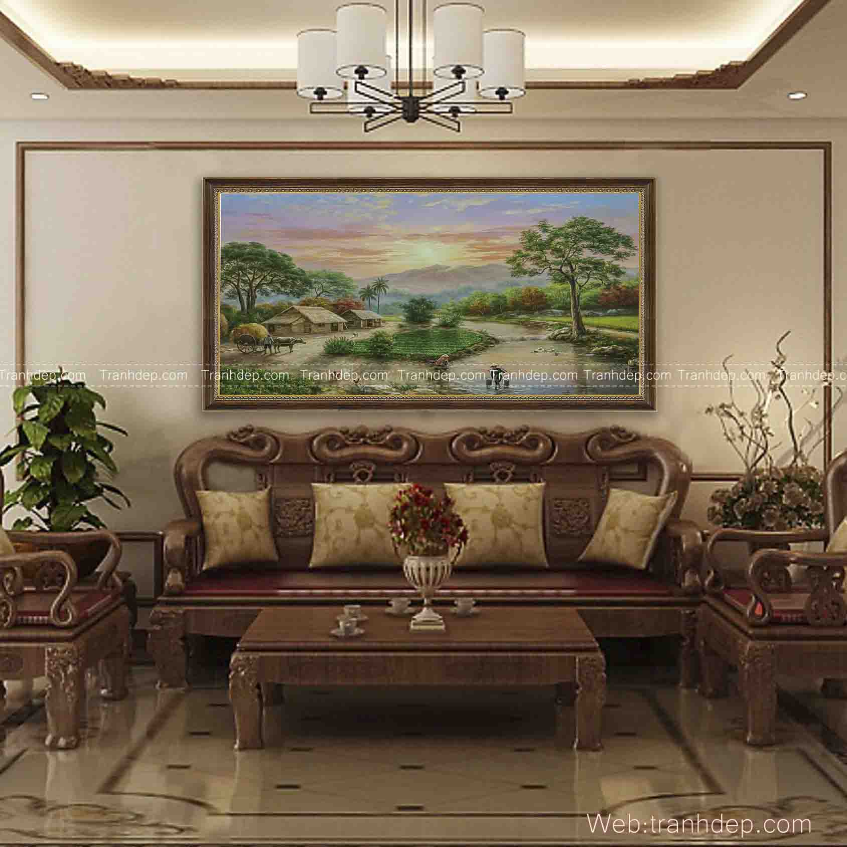 tranh-dong-que-binh-di-moc-mac