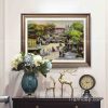 tranh phố cổ hà nội