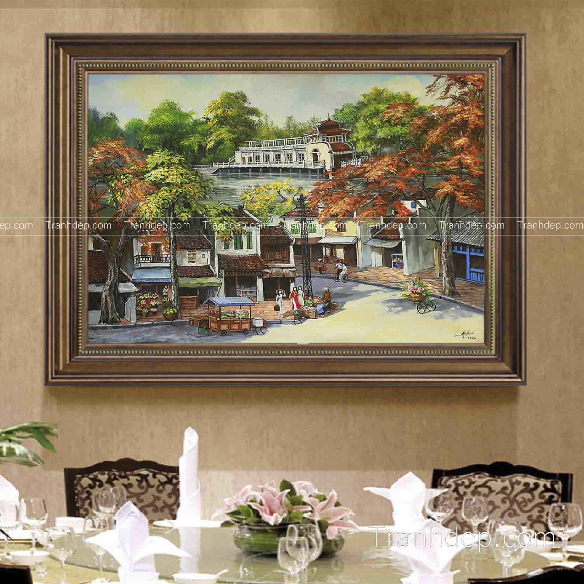 phố cổ hà nội