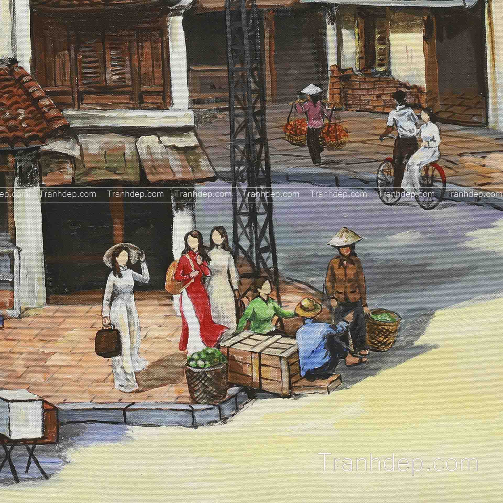 phố cổ hà nội