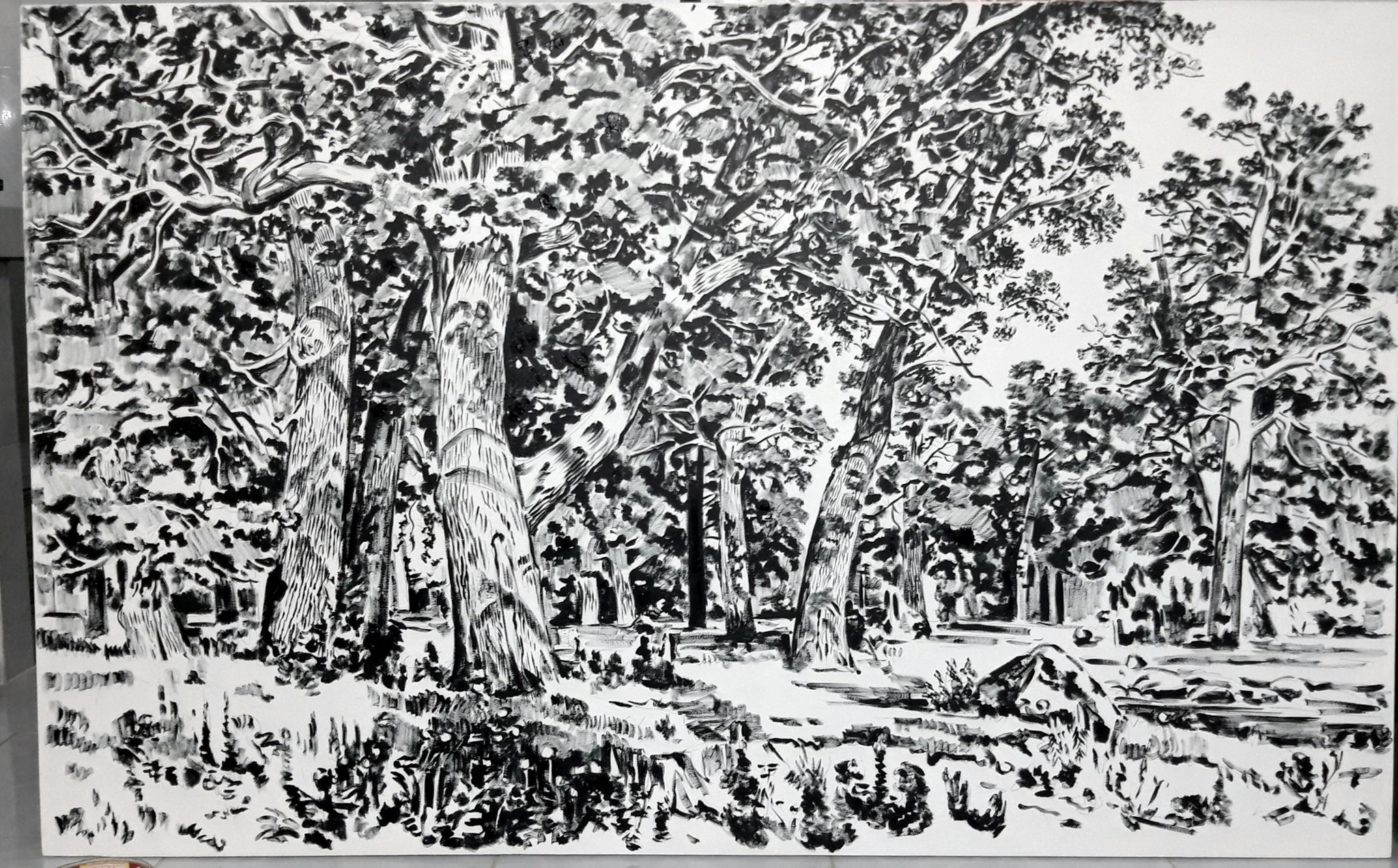 phong cảnh châu âu