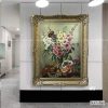 tranh sơn dầu cổ điển
