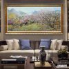 tranh phong cảnh tây bắc sáng tác